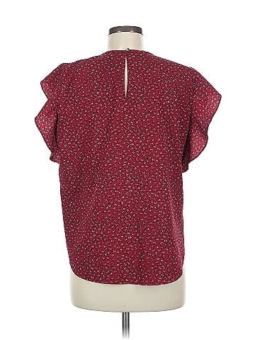 Ranna Gill Short Sleeve Blouse (view 2)