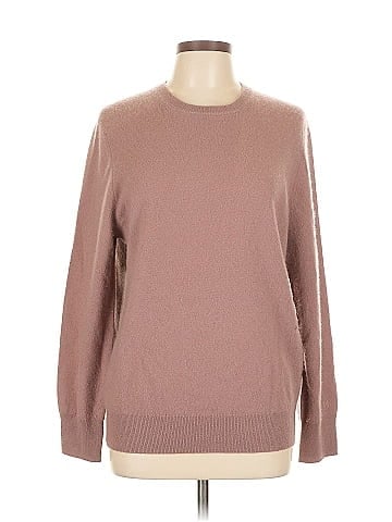 Naadam Cashmere Pullover Sweater (view 1)
