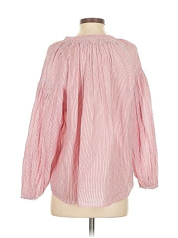 Vanessa Bruno 3/4 Sleeve Blouse (view 2)