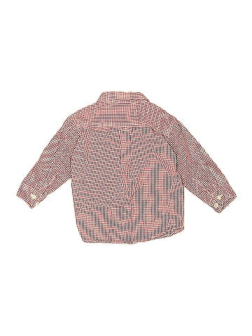 Gymboree Long Sleeve Button-Down Shirt (view 2)