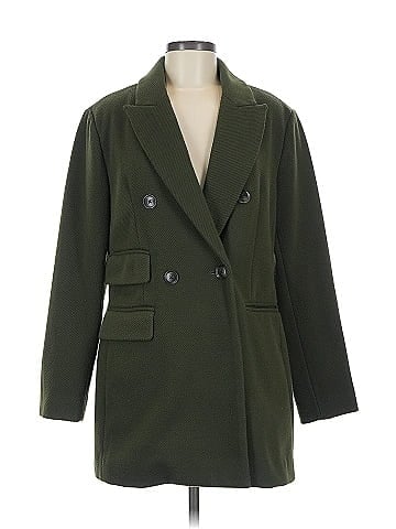 BCBGMAXAZRIA Coat (view 1)