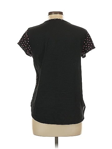 Maison Jules Short Sleeve Blouse (view 2)