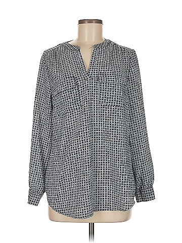 Kenar Long Sleeve Blouse (view 1)