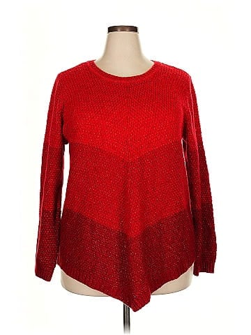 AB Studio Pullover Sweater (view 1)