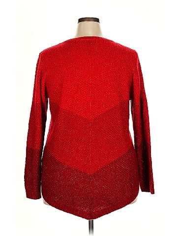AB Studio Pullover Sweater (view 2)