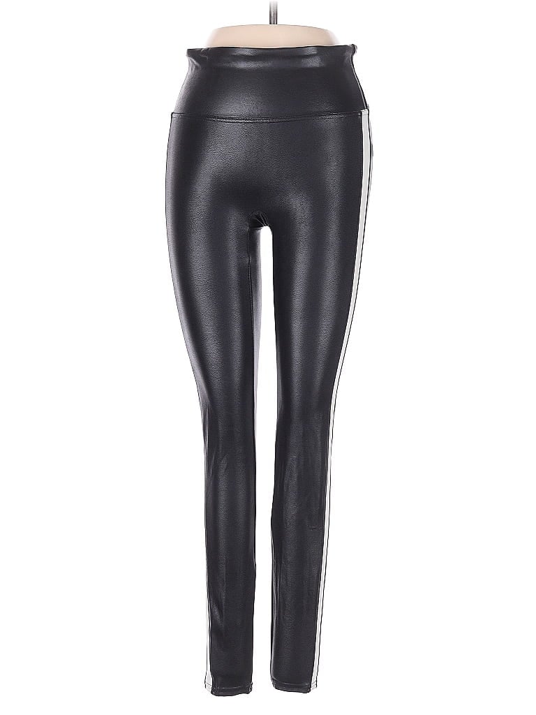 Pre-owned Spanx Leggings In Black