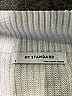 BR STANDARD White Turtleneck Sweater Size S - photo 6