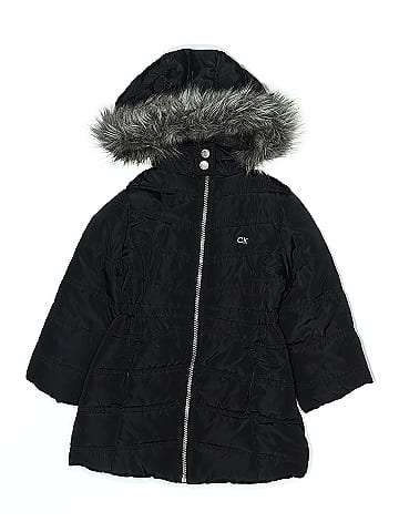 CALVIN KLEIN JEANS Coat (view 1)