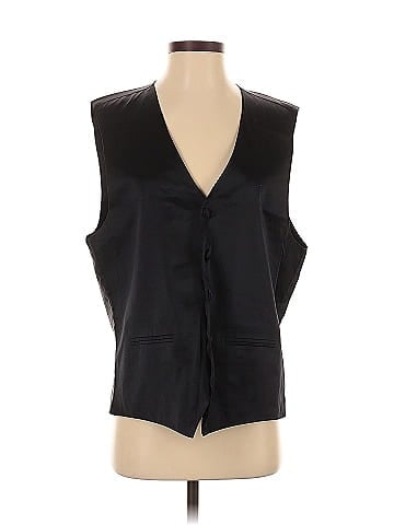 Nicole by Nicole Miller Sleeveless Blouse (view 1)