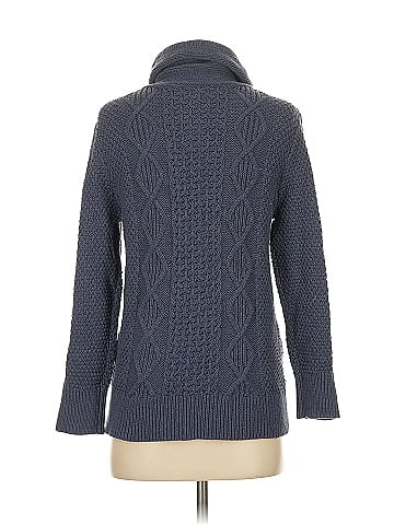 L.L.Bean Signature Turtleneck Sweater (view 2)