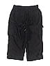 Lord & Taylor 100% Polyester Black Cargo Pants Size 3T - photo 2