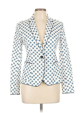 Blue Les Copains Blazer (view 1)