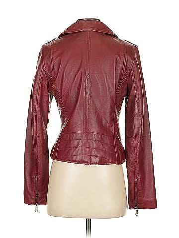 Wilsons Leather Leather Jacket (view 2)