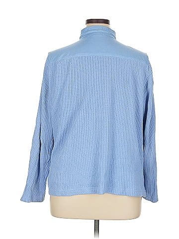 Zenergy by Chico's Raincoat (view 2)