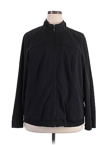 Zenergy by Chico's Track Jacket (view 1)