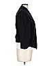 Ann Taylor Factory 100% Polyester Black Blazer Size L - photo 4