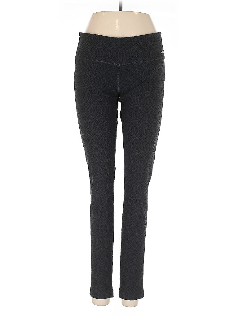 Pre-owned Mondetta Active Pants In Black