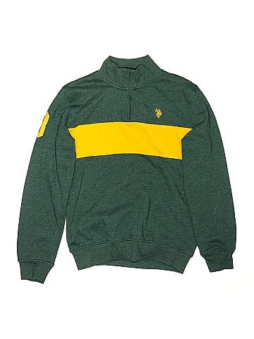 U.S. Polo Assn. Pullover Sweater (view 1)