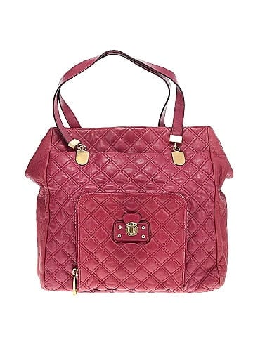 Marc Jacobs Quilted Leather Tote (view 1)