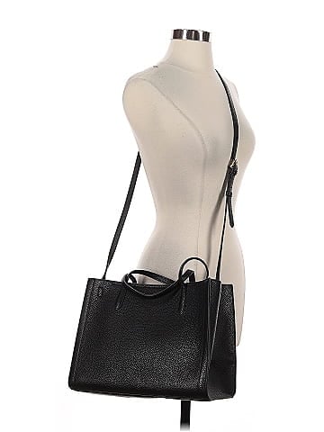 Banana Republic Leather Satchel (view 2)