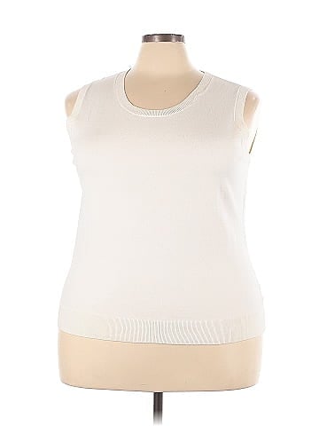 Talbots Sleeveless T-Shirt (view 1)