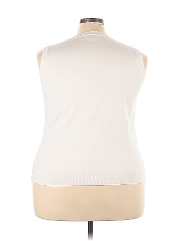 Talbots Sleeveless T-Shirt (view 2)