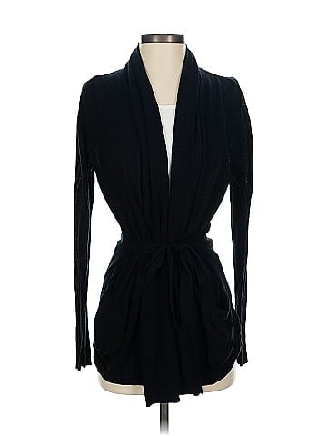 Halston Heritage Silk Cardigan (view 1)