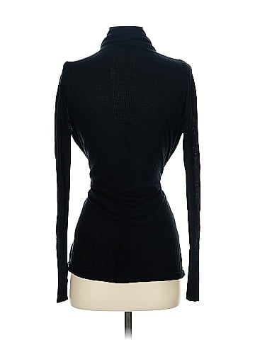 Halston Heritage Silk Cardigan (view 2)