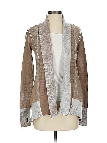 Blanc Noir Cardigan (view 1)