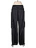 Sanctuary 100% Polyester Black Cargo Pants Size 26 waist - photo 2