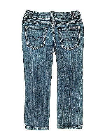 7 For All Mankind Jeans (view 2)