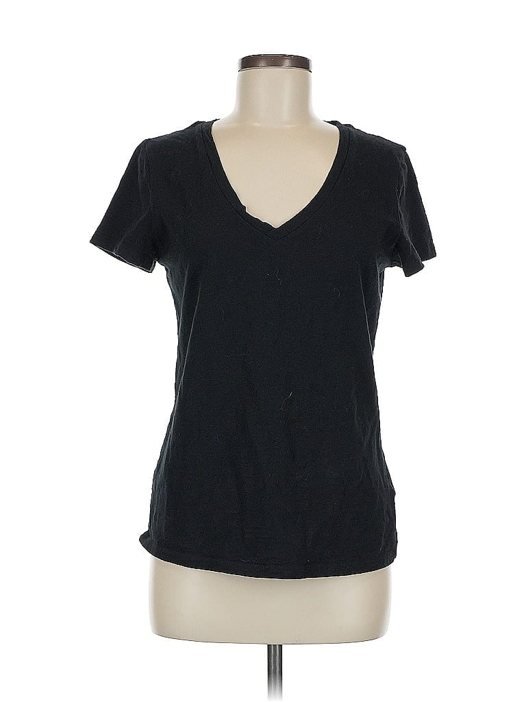 Pre-owned Universal Thread Short Sleeve T-shirt In Black