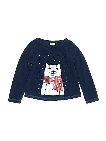 Lands' End Pullover Sweater (view 1)