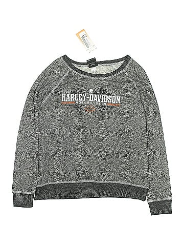 Harley Davidson Sweatshirt (view 1)