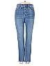 Madewell Blue Jeans Size 25 waist - photo 1