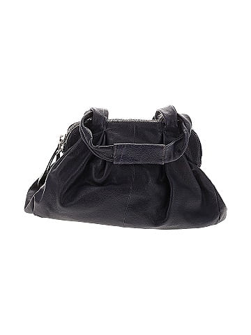 Desmo Leather Shoulder Bag (view 1)