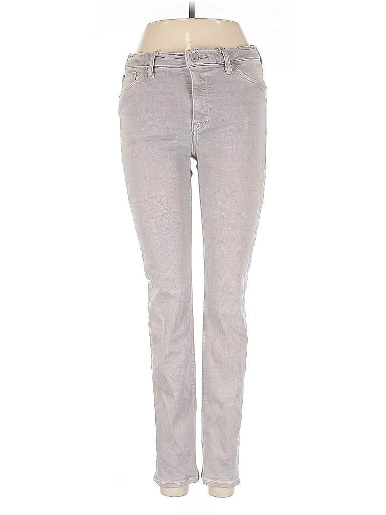 Pre-owned Hudson Jeans In Gray