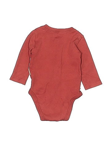 Pekkle Long Sleeve Onesie (view 2)