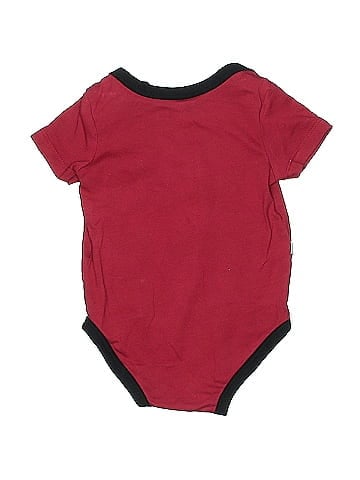 Air Jordan Short Sleeve Onesie (view 2)