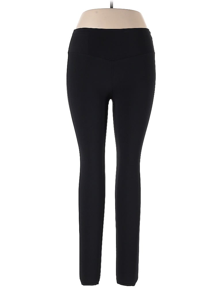 Pre-owned P.e Nation Active Pants In Black