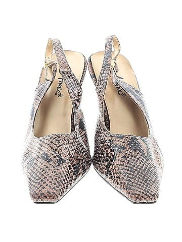 Annie Heels (view 2)