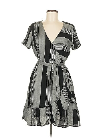 Blue Rain Casual Dress (view 1)