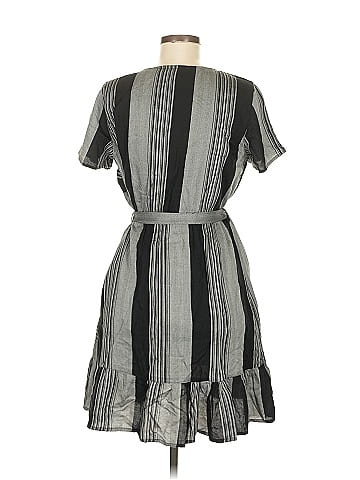Blue Rain Casual Dress (view 2)