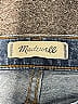 Madewell Hearts Blue Jeans Size NO SIZE - photo 4