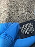 Madewell Hearts Blue Jeans Size NO SIZE - photo 5