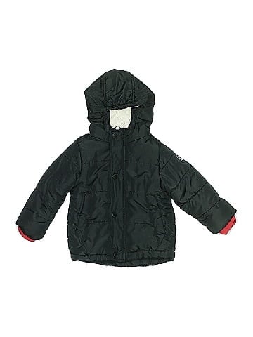Ben Sherman Snow Jacket (view 1)