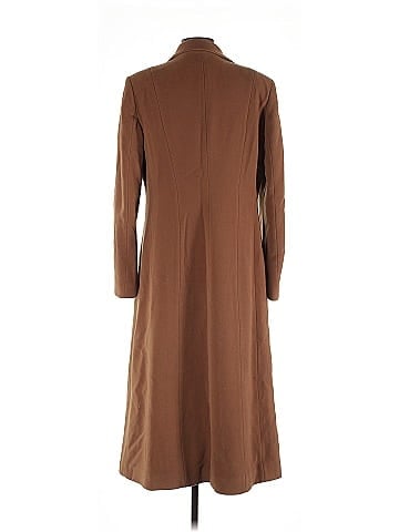 Adrienne Vittadini Wool Coat (view 2)