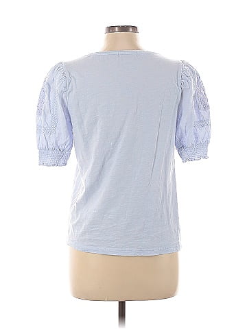 Design History Short Sleeve Top (view 2)
