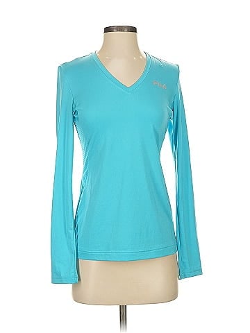 Fila Sport Long Sleeve T-Shirt (view 1)
