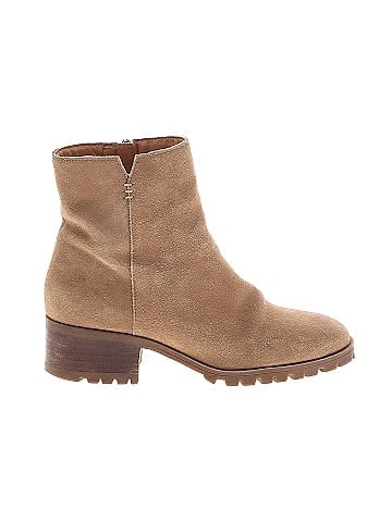 Crown Vintage Ankle Boots (view 1)